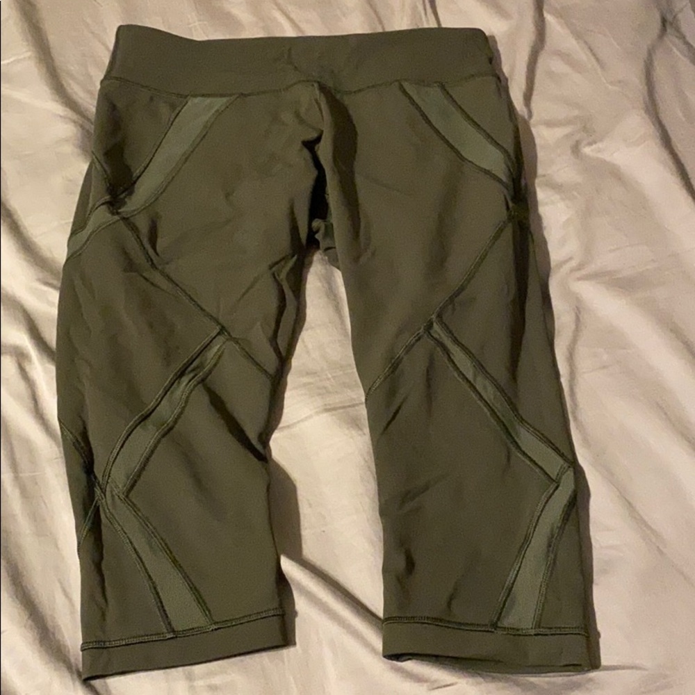 Lululemon Capris
